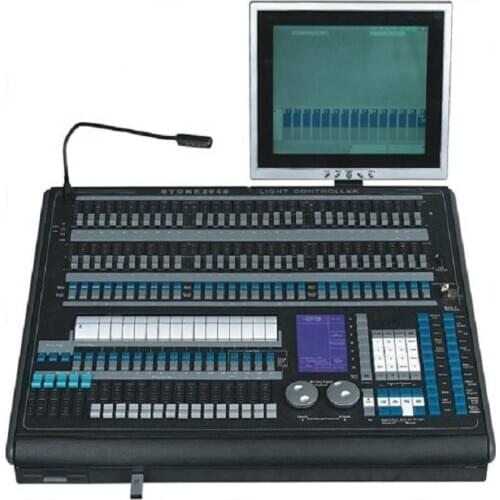 Pearl 2010 DMX Computer Light Controller for stage light moving head disco dj console par light controller