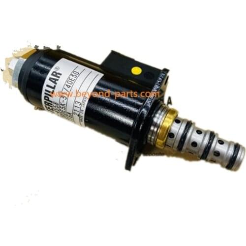 336D Pump Solenoid Valve 225-4558
