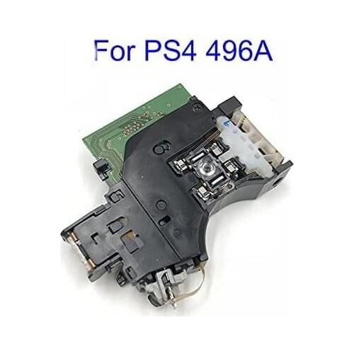 5PCS/LOT Original Laser Lens KES-496A KEM-496 Disk DVD Drive Module Replacement For Sony PS4 Play Station 4 Slim Pro KES 496A