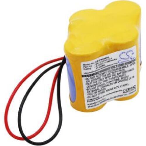 Cameron Sino 2900mAh battery for ALLEN BRADLEY 1747-L511 SLC 5/01 Controller 1Kb Memory for GE FANUC Amplifier ALPHA iSV