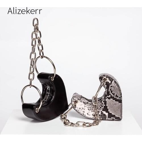 Alizekerr Women's Black Bags