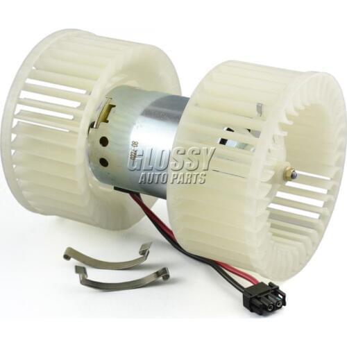 AP03 New A/C AC Fan Blower Motor for BMW E46 323i 325 330 E83 X3 M3 64113453729
