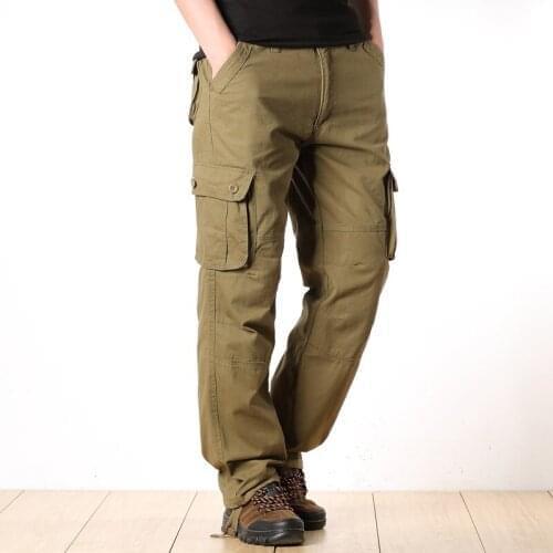 Baldauren Men's Trousers