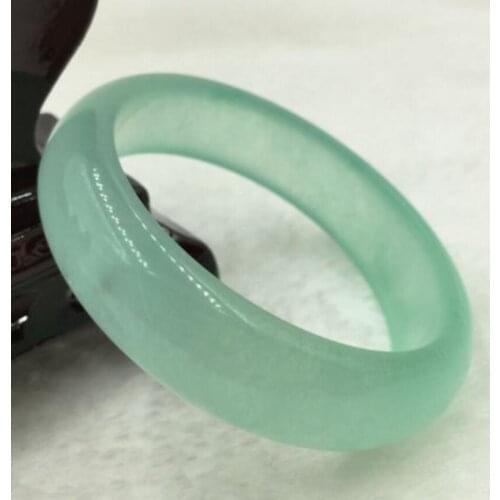 Free shipping Chinese Beautiful Green Gems Bracelet Bangle