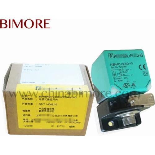 BIMORE Escalator Step Missing Sensor NBN40-L2-E2-V1