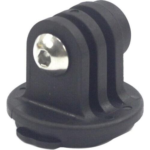 Black High Quality Hot Selling Bike Bicycle Quick Release Camera Mount For Garmin Computer Mount Upside Bike Accessories