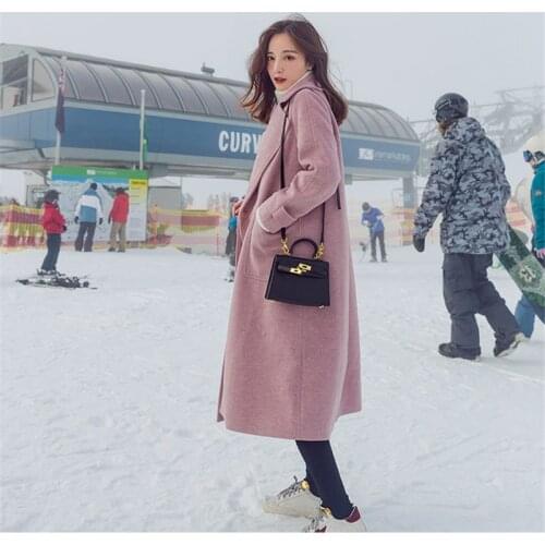 Женские элегантные пальто CHIRUYI China At AliExpress