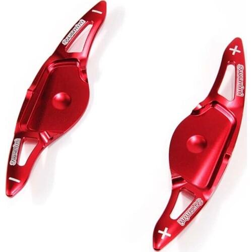 Car Steering Wheel Paddle Shift Shifter Extension For Hyundai GENESIS G90 2016-21