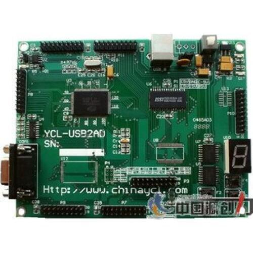 EZ-USB FX2 CY7C68013A USB2.0 NEW board