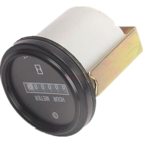 Excavator Hour meter schedule for HITACHI CATERPILLAR KOMATSU KOBELCO HYUNDAI