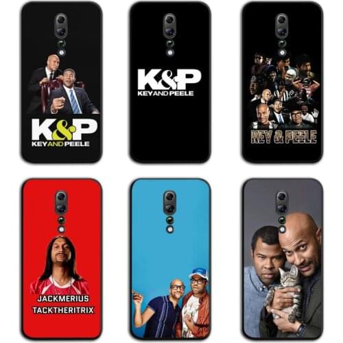 KEY AND PEELE Phone Case For Oppo A5 A9 2020 Reno2 z Renoace 3pro A73S A71 F11