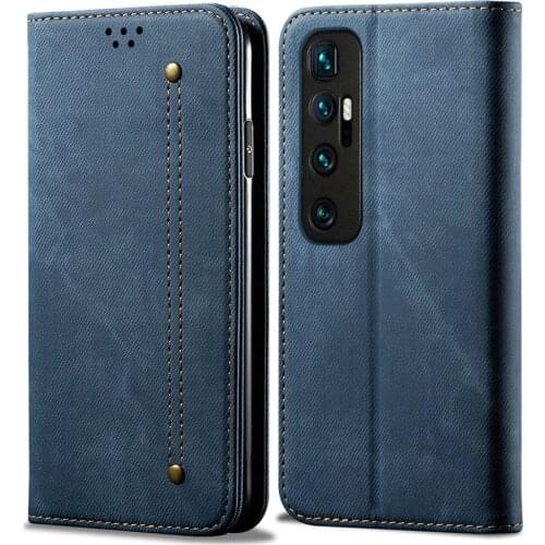 Retro Leather Wallet Case For Xiaomi 10 Ultra Flip Cover Pouch Card Slot Stand Case For Xiaomi Mi 10 Ultra Phone Cases