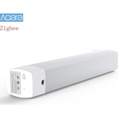 Aqara Curtain motor with Curtain curtain Controler Zigbee wifi work For smart home with Mi home APP