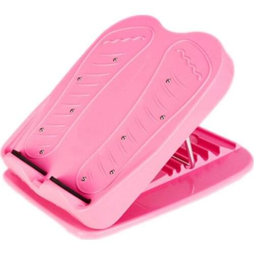 Tension Board Folding Standing Stretching Calf Adjustable Non-Slip Stretch Board Stovepipe Home Yoga Fitness Machine