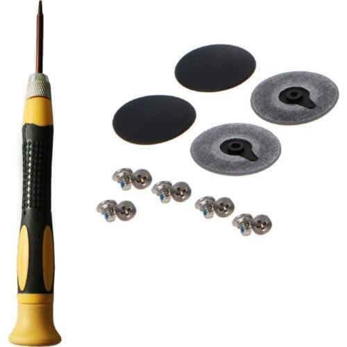 Brand New For Macbook Pro Retina A1398 A1502 A1425 Bottom Case Cover Rubber Feet With Screws and Screwdriver