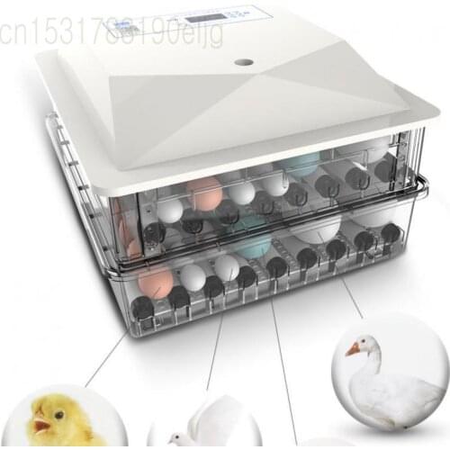 New Type Small Household Incubator Full Automatic Intelligent Incubator Egg And Chicken Incubator Egg Incubator