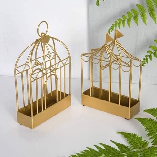 Portable Mosquito Coil Holder Retro Iron Mosquito Coil & Incense Burners Metal Frame for Home Outdoor Patio STTA889