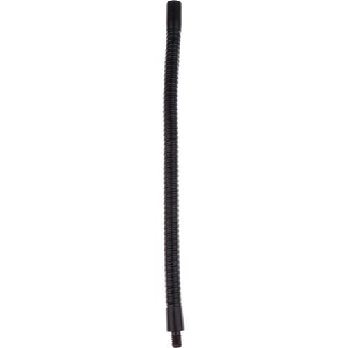 Adjustable Microphone Gooseneck Male Female Threaded Ends MIC NECK 30cm/11.81inch