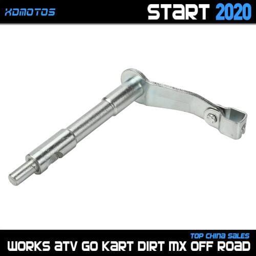 YX140 Engine Clutch Push Axle Lever For YinXiang 140cc KAYO BSE Apollo Orion SSR SDG GPX Pitsterpro thumpstar Dirt Pit Bikes
