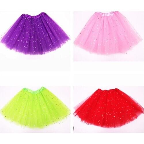 SEOKUMPA Girls Tutu Skirts