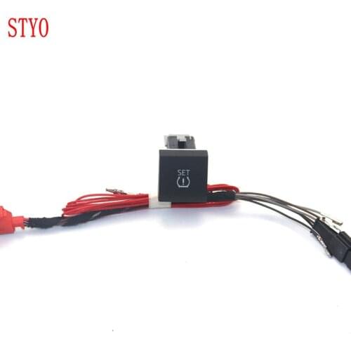 STYO Car Tire pressure warning TPMS SET switch with cable for YETI 5LD 927 127