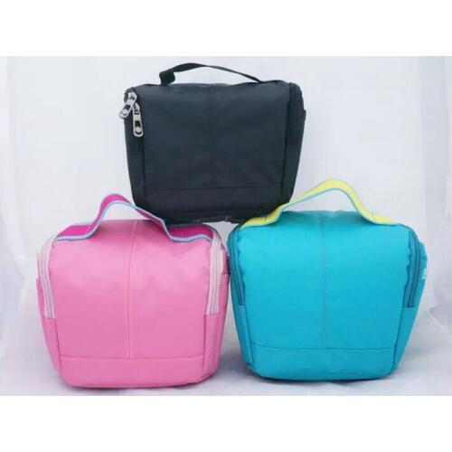 DSLR Camera Video Bag Mini Case for Nikon D3200 D3300 D5200 D5300 D5500 / For Canon EOS 60D 70D 600D 700D 750D 760D