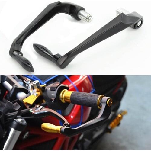 Universal 7/8" 22mm Motorcycle Handlebar Brake Clutch Levers Pro For Kawasak Suzuki Yamaha