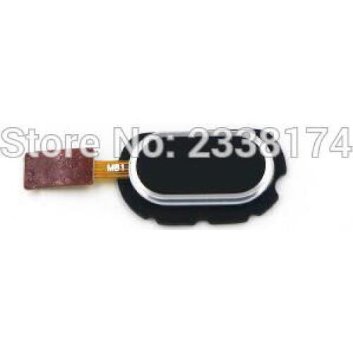 In stock ! For meizu meilan note2 m2 note New Home Button Fingerprint Flex Cable menu Return Key Repair Parts + Free shipping