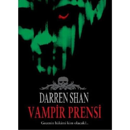 Vampire Prince Of Darren Shan Tudem Broadcasts Fantastic Array