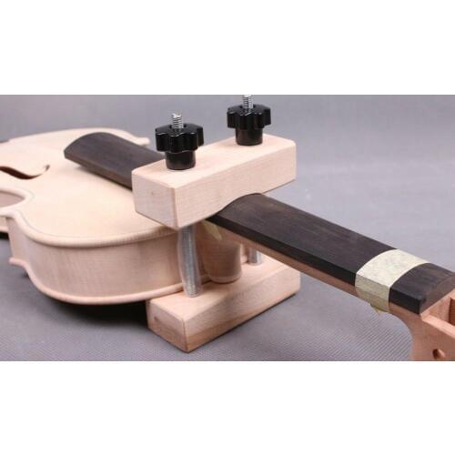 Violin Neck clamp holder Violin Tool install repair violin Glue neck Yinfente Tools