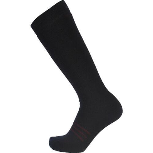 1 Pair Winter Merino Wool The Whole Terry Thick Ski Socks Navy Color