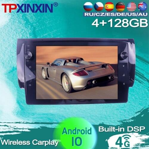 4+128G For Nissan Sylphy 2012 + Android 10 Car Stereo Radio Tape Recorder video Multimedia player GPS Navigation Vioce Control