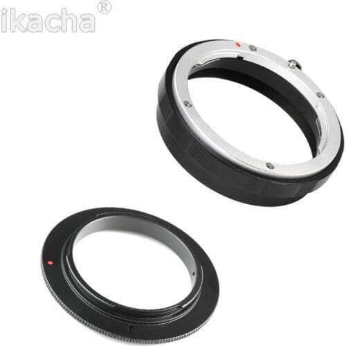 58mm Macro Lens Reverse Adapter Protection for Canon 60D 70D 600D 700D 750D 1200D 100D