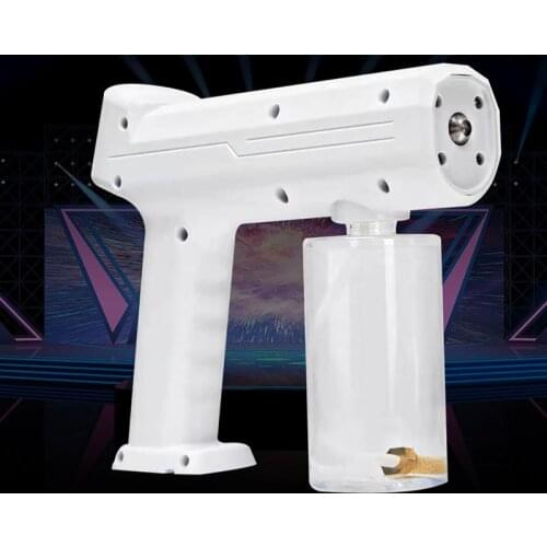 Wireless Disinfection Sprayer Atomization Disinfection Machine OIutdoor Spray Gun Household Disinfection Sprayer with USB Cable