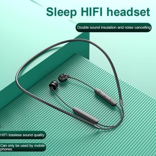 Bluetooth 5.0 Wireless Earphone Sport Neckband Headset HiFi Waterproof Headphones For iPhone X XS 7 8 Samsung Xiaomi With Mic