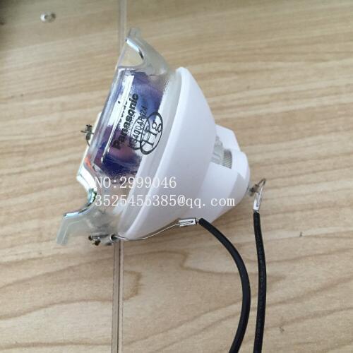 ET-LAE300 Genuine Original Replacement Bare Bulb "UHM 400W" for Panasonic PT-EZ770, PT-EW730Z/ZL and PT-EX800Z/ZL Series