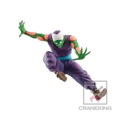 BANDAI Banpresto DRAGON BALL Z Piccolo Competitor Figure Anime BP38571