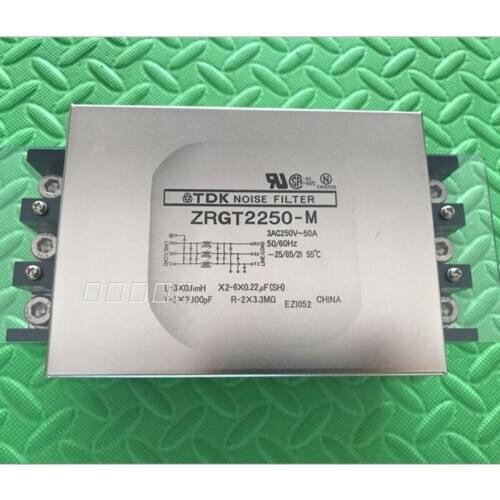 Fof Original TDK-LAMBDA ZRGT2250-M Power Filter