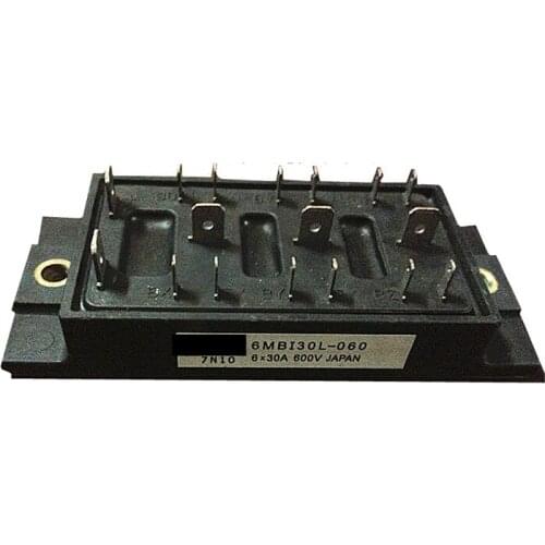 6MBI30L-060 Actual Stock Photos Original Goods