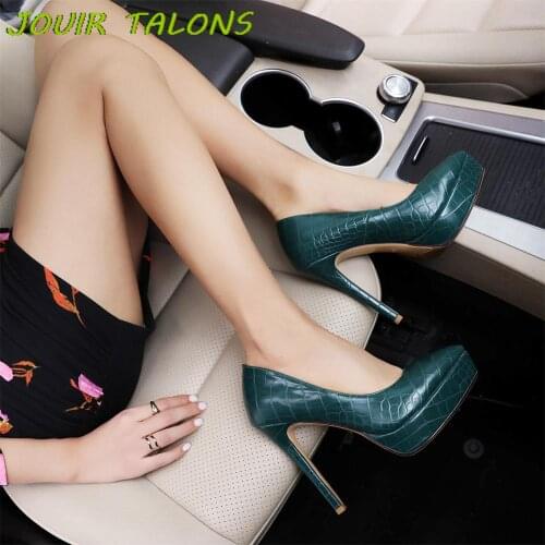 Женская весенняя обувь JOUIR TALONS China At AliExpress