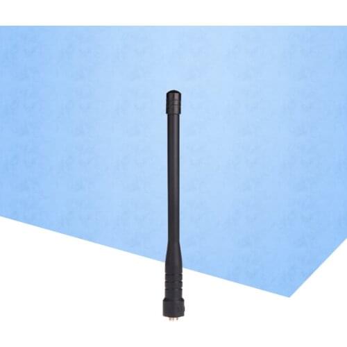 KSUN BAOFENG UV5R BF888S Genuine High-Gain Antenna Walkie Talkie Hand Sets Rubber Telescopic Rod Rod Antenna SMA Female