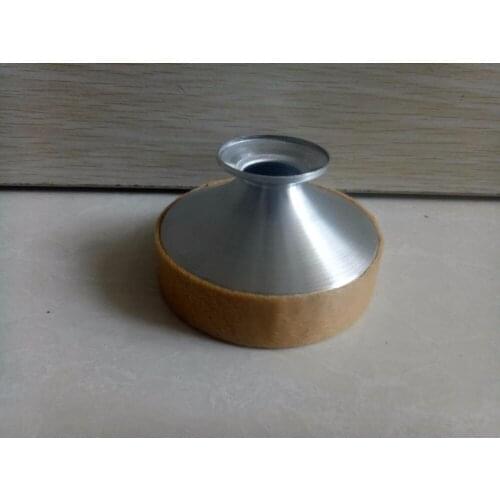 Light-weight Saxophone Mute Silencer for Alto Saxophone Sax Woodwind Instruments Parts & Accessories