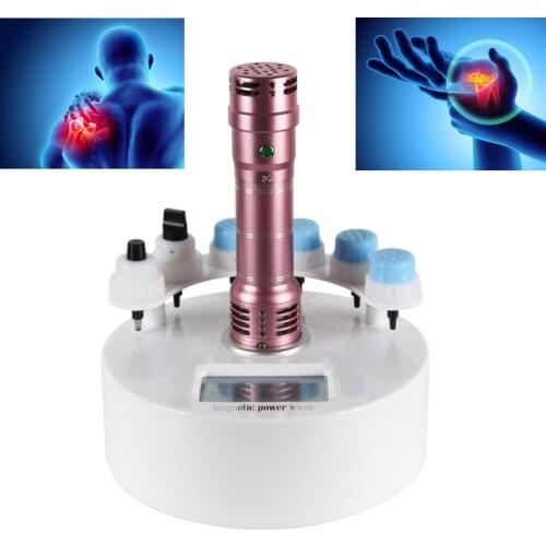 Shockwave Therapy Machine Erectile Dysfunction/ED Treatment to Relieve Back Pain Full body Massage physiotherapy