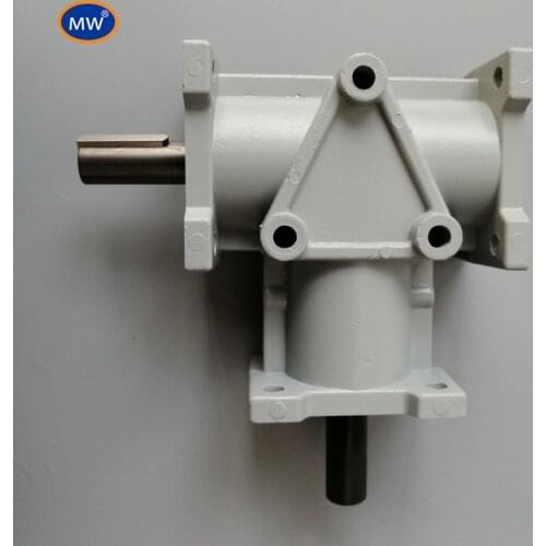MW Gearboxes