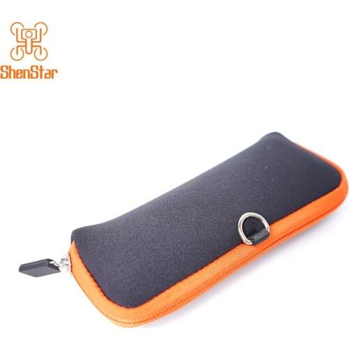 ShenStar Soft Storage Bag Protective Carrying Case Zipped Pouch For OSMO Pocket Handheld Gimbal Accessory Portable 17cm
