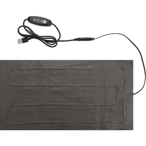 Heater Pad For Pet Electric Mat Warm Heating Warm Pad Adjustable Temperature Controller Incubator Mat Heat Mat