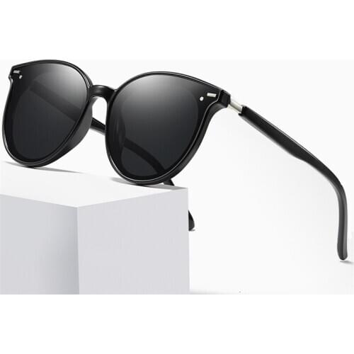 New Style Vintage Polarized Sunglasses Classic Brand Sun glasses Coating Lens Driving Eyewear For Men/Women