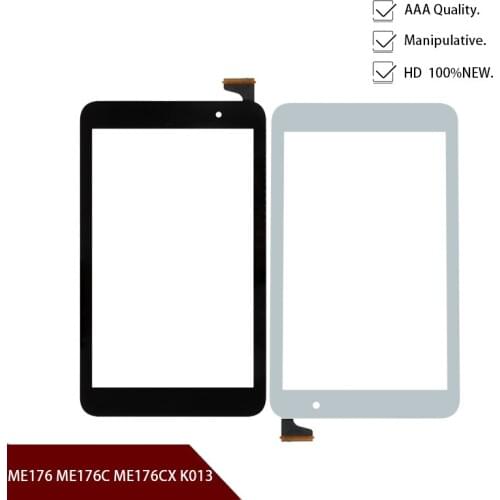 New 7" inch For Asus Memo Pad 7 ME176 ME176C ME176CX K013 Touch Screen Digitizer Glass Panel Sensor free shipping