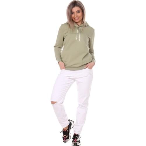 НСД Трикотаж Hooded Sweatshirts For Women