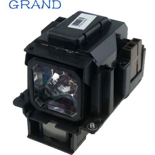 VT70LP / 50025479 Replacement Projector Lamp for NEC VT46 / VT46RU / VT460 / VT460K /VT465 /VT475 /VT560 with Housing HAPPYBATE